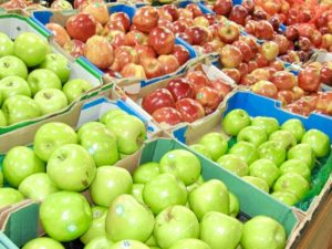 スーパーの画像