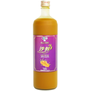 ハンズ沙棘ジュースの画像