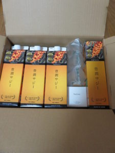 豊潤サジー定期便