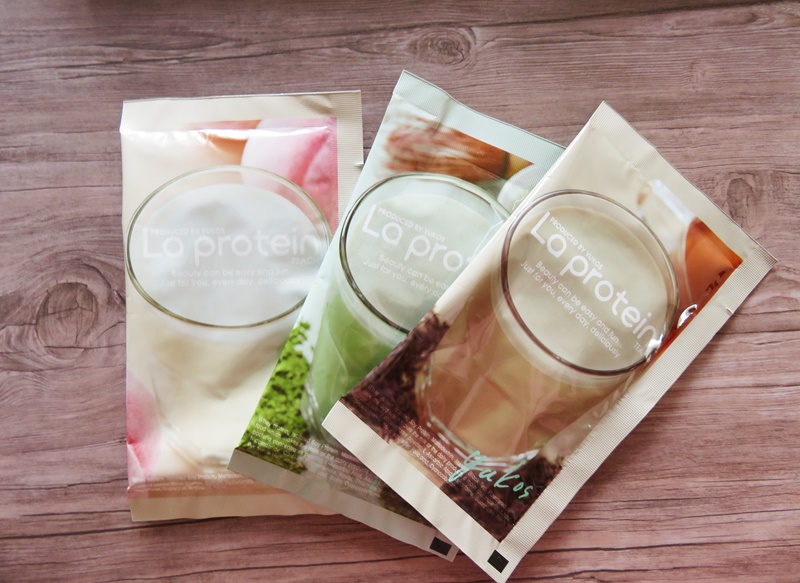 ラプロテインの画像