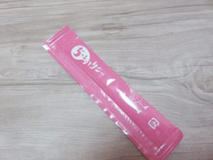 ちゅるっとサジースティック