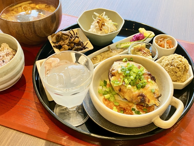 準備食のイメージ