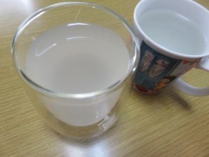 優光泉1日目の夜