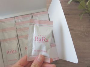 天使のララ個包装